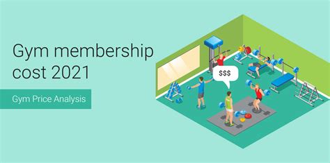 Average Gym Membership Cost 2021 [Gym Price Analysis].